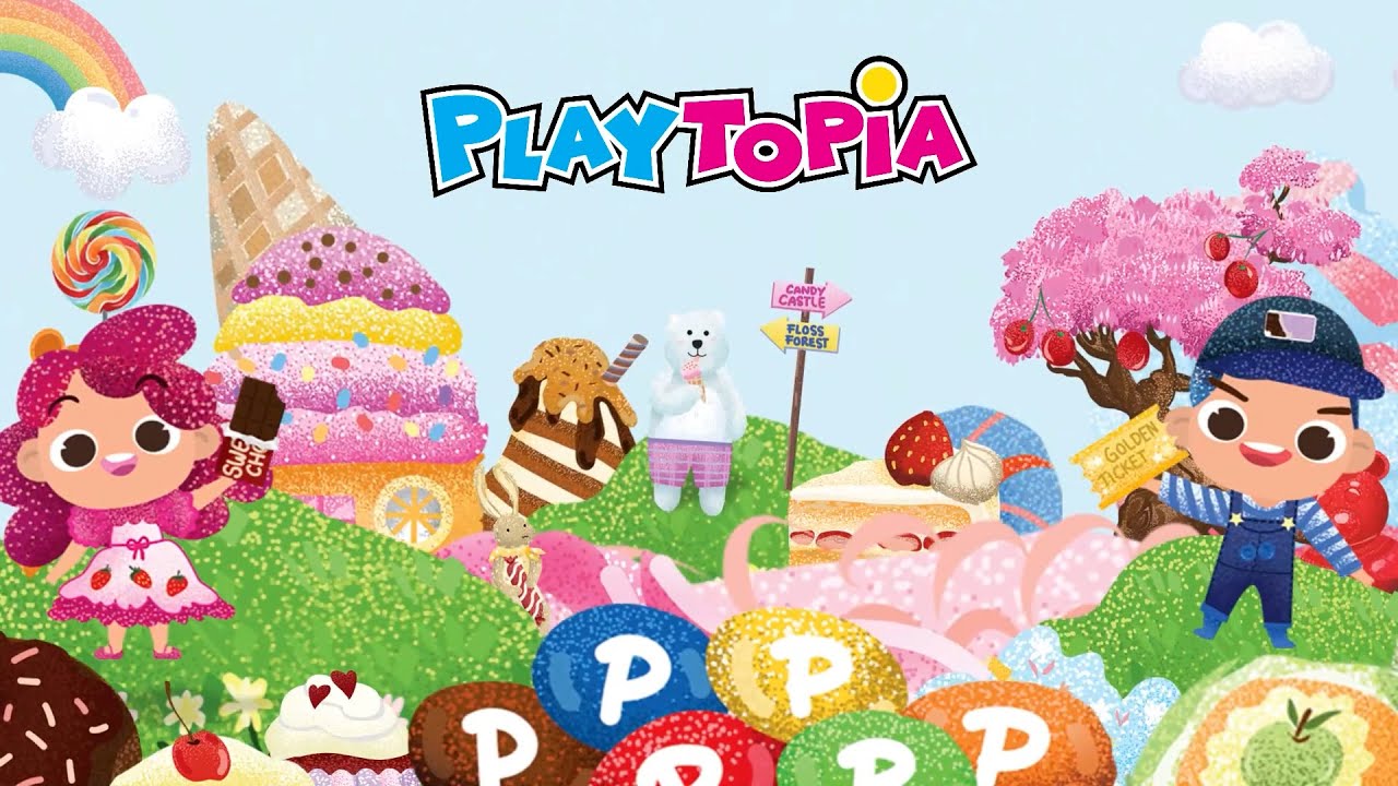 Playtopia Playground Mall Of Indonesia