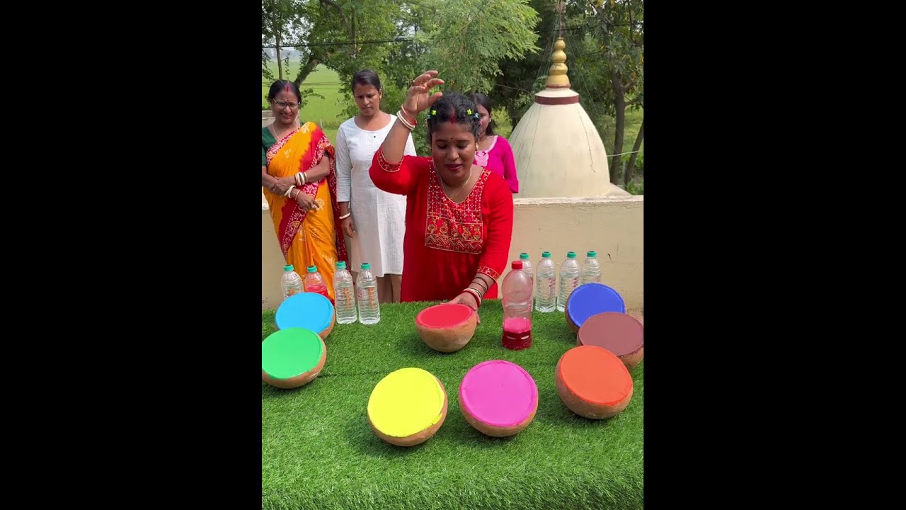 মজার একটি খেলা || Funny family game 😜