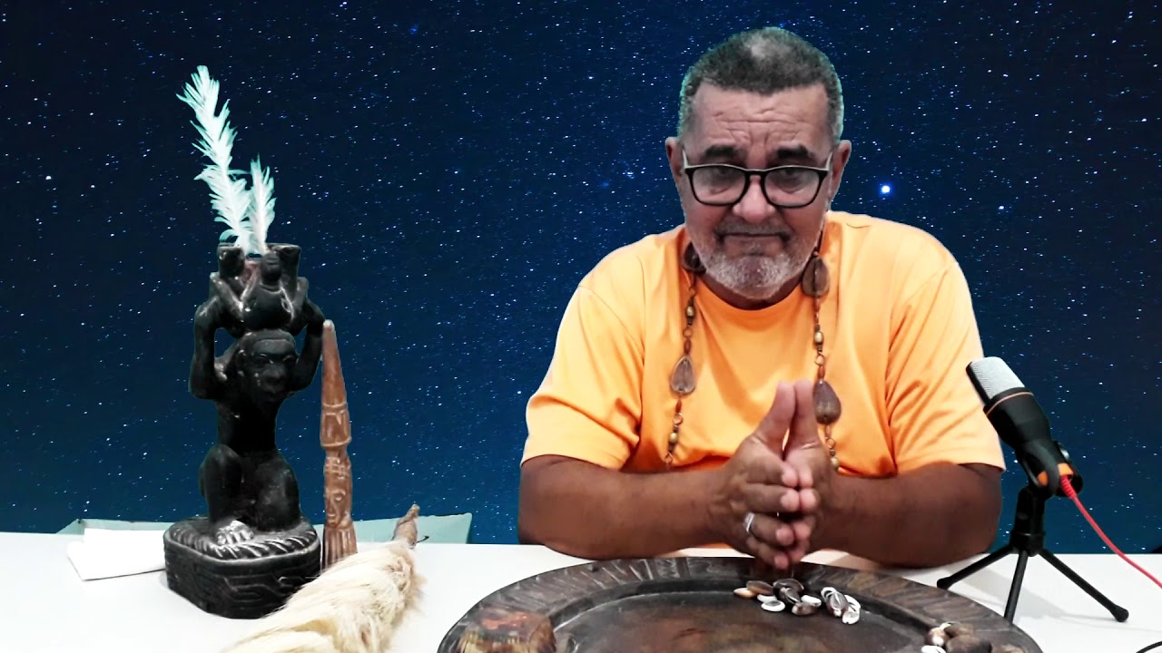 ODU OSÉ - ODU OSÉ COMO ODU PRIMORDIAL