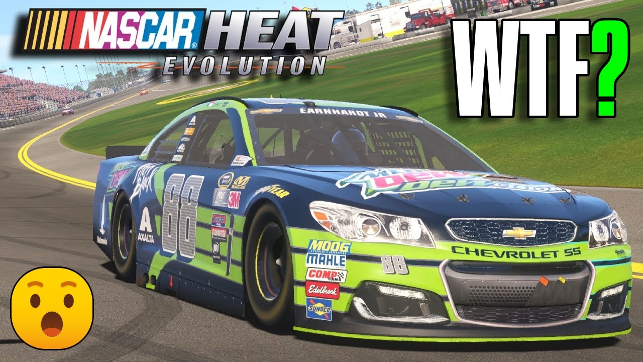 NASCAR Heat Evolution In 2023 Is...GOOD?