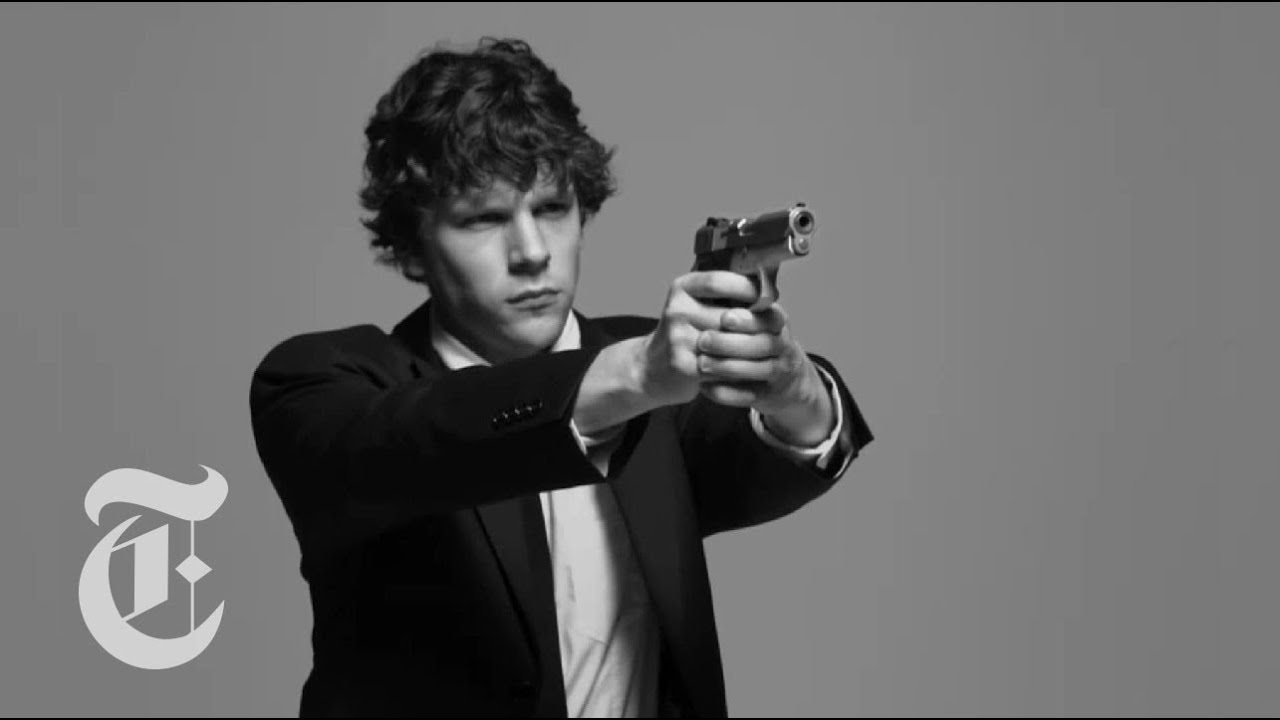 Jesse Eisenberg | 14 Actors Acting | The New York Times