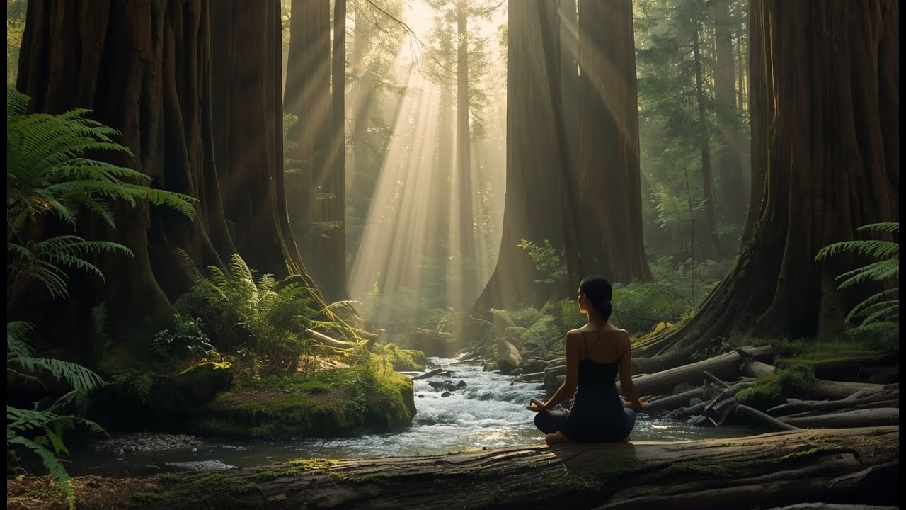 Quiet River Calm | 5 Hours of No-Talking Sound for Mental Ease