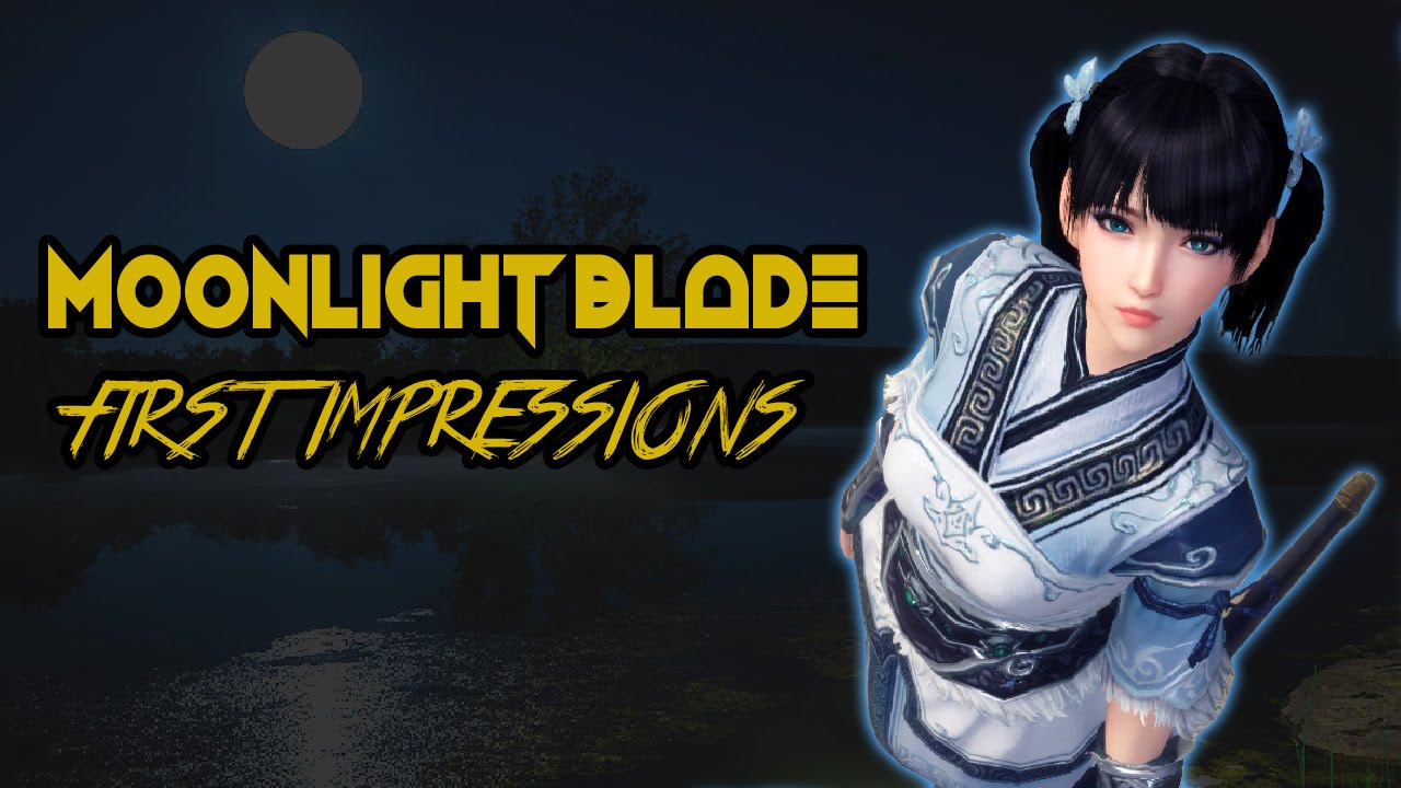 Moonlight Blade | First Impressions & Early Game Review