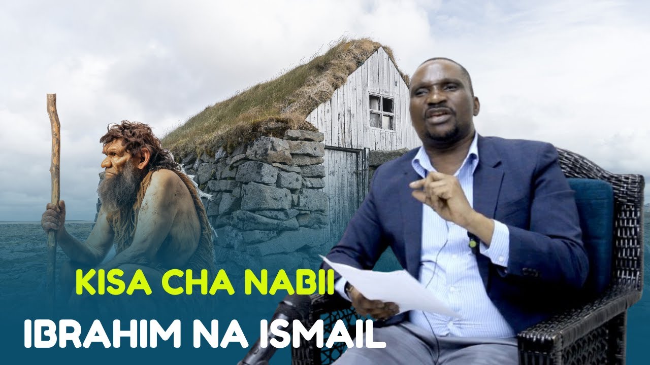 🔴KISA CHA KUSISIMUA CHA NABII IBRAHIM KUMCHINJA MWANAE ISMAIL | DR.SULLE - PART 1