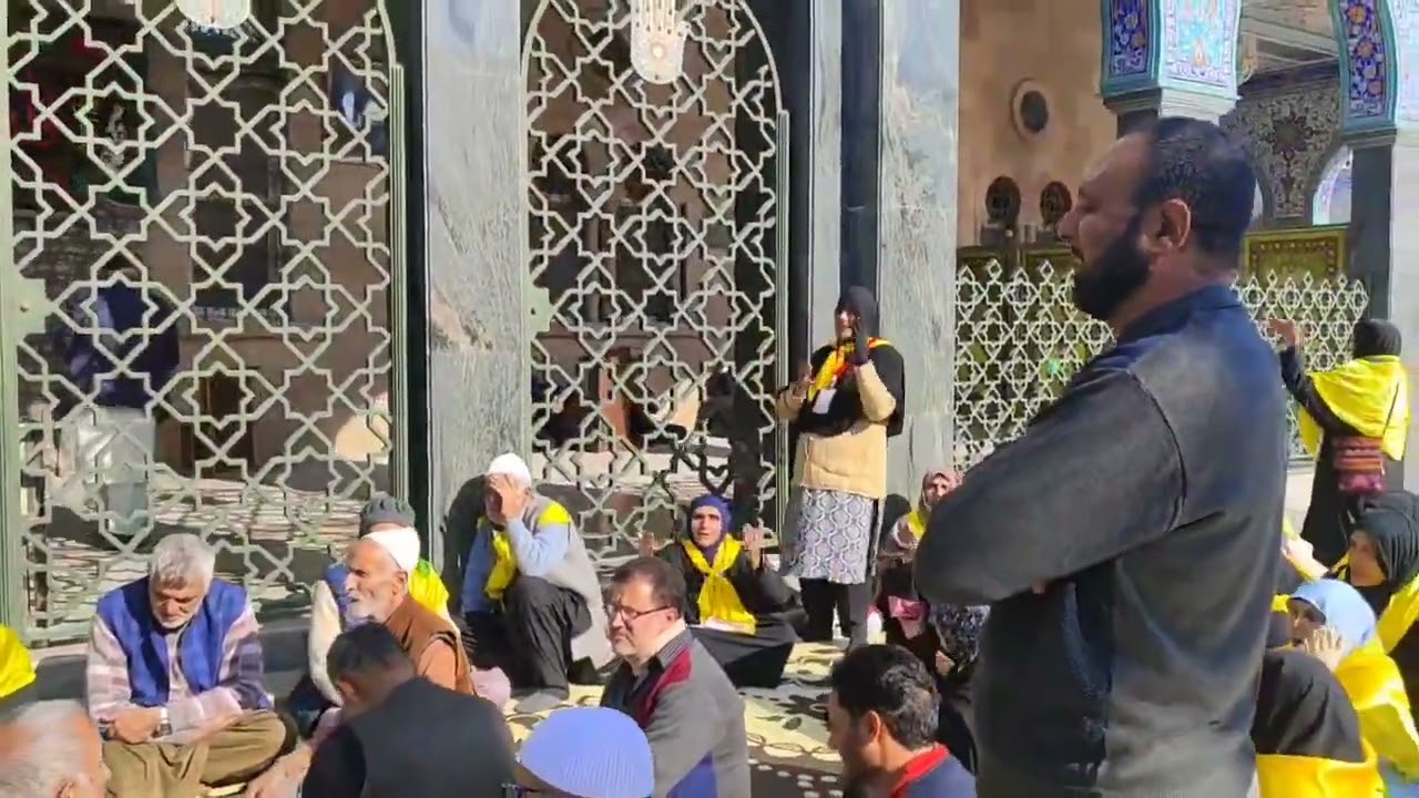 ROZA BIBI ZAINAB SA ||SERIYA ||