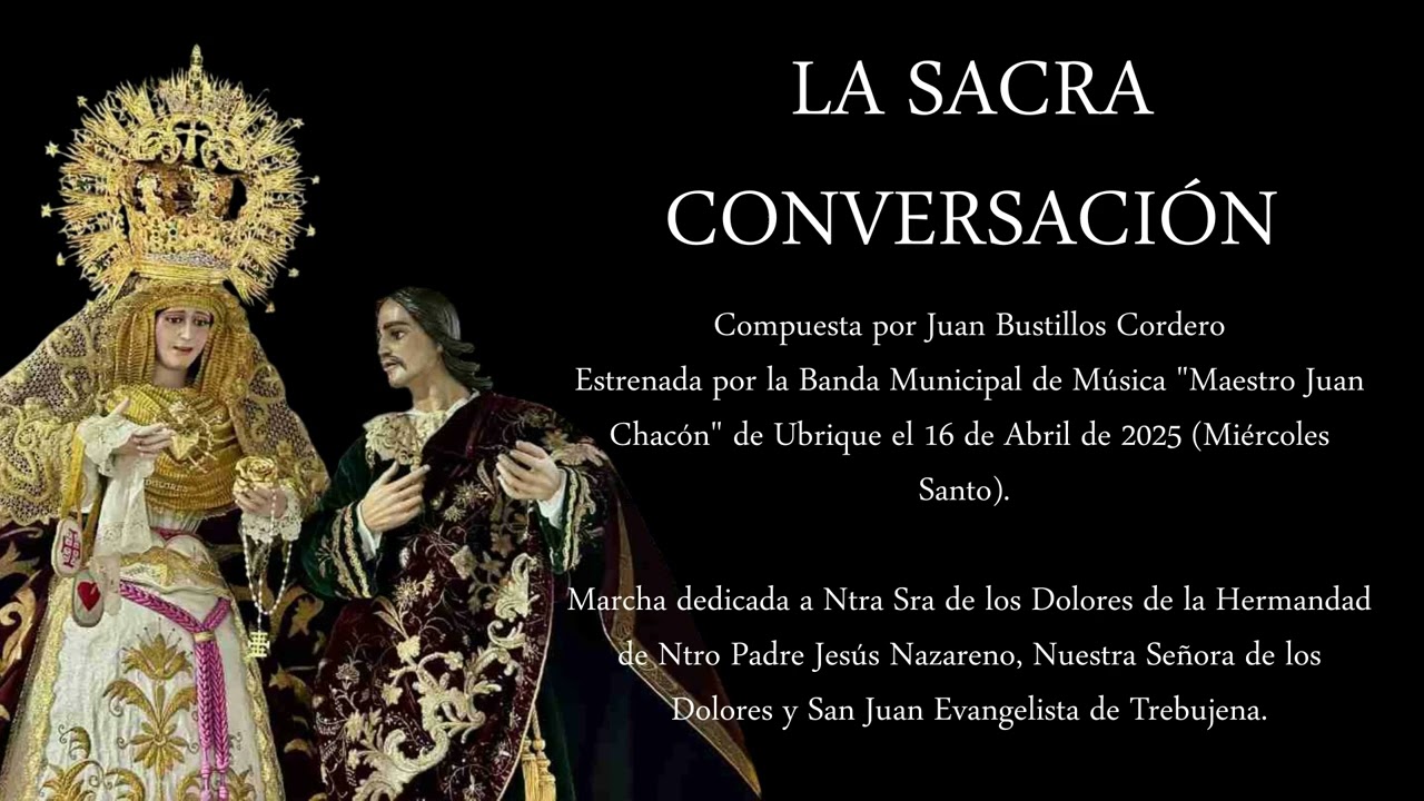 La Sacra Conversación