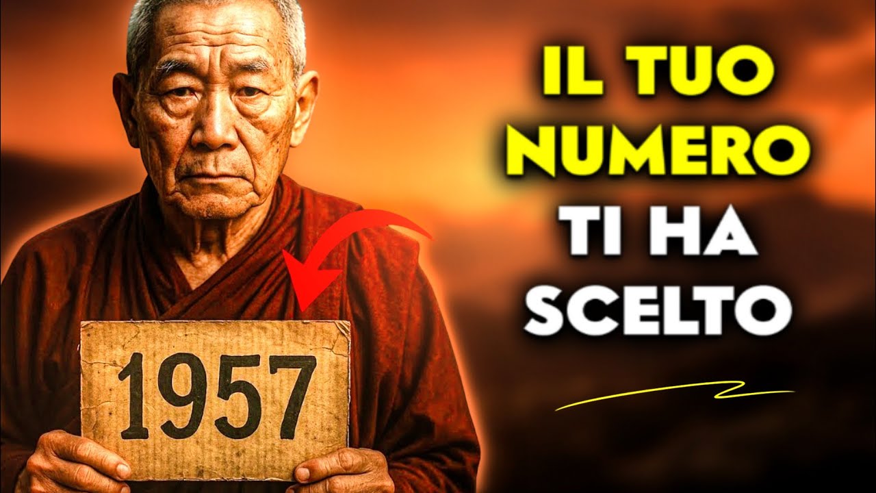 L'ultima cifra del tuo anno di nascita rivela il karma delle tue vite passate