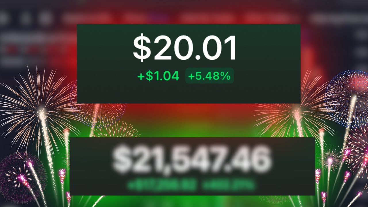 Turning $20 Into $20,000 By TRADING MEMECOINS | PumpFun Challenge