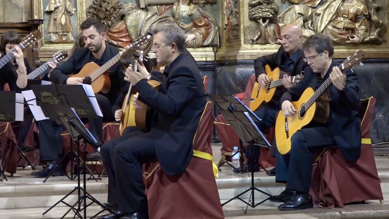 La Dolores (Pasacalle) - Tomás Bretón- Orquesta Conde Ansúrez