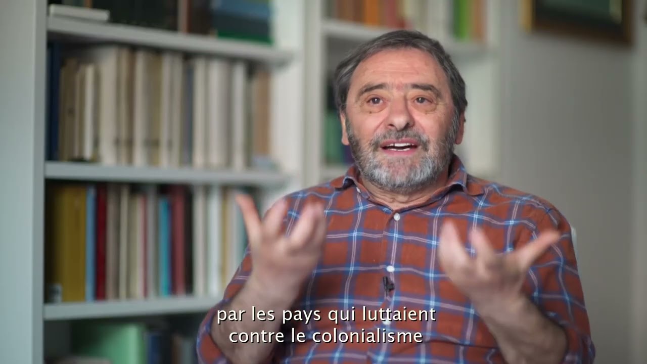 L'AFFAIRE MATTEI, du pétrole, du pouvoir et du sang. Documentario della Tv francese