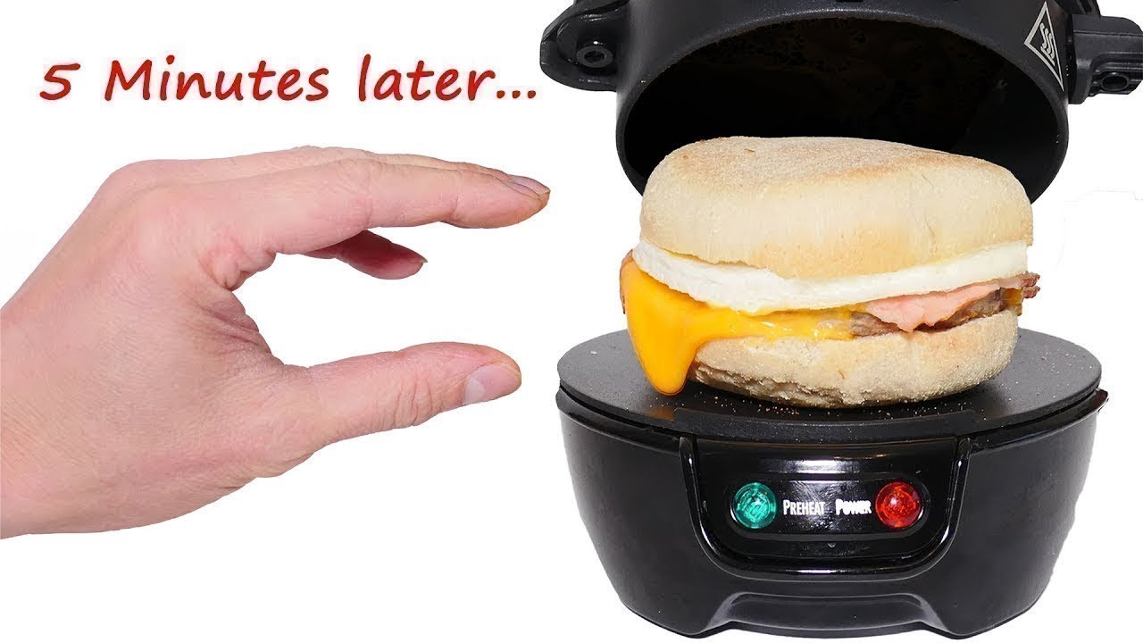 I'm Done Buying Breakfast - Here's Why