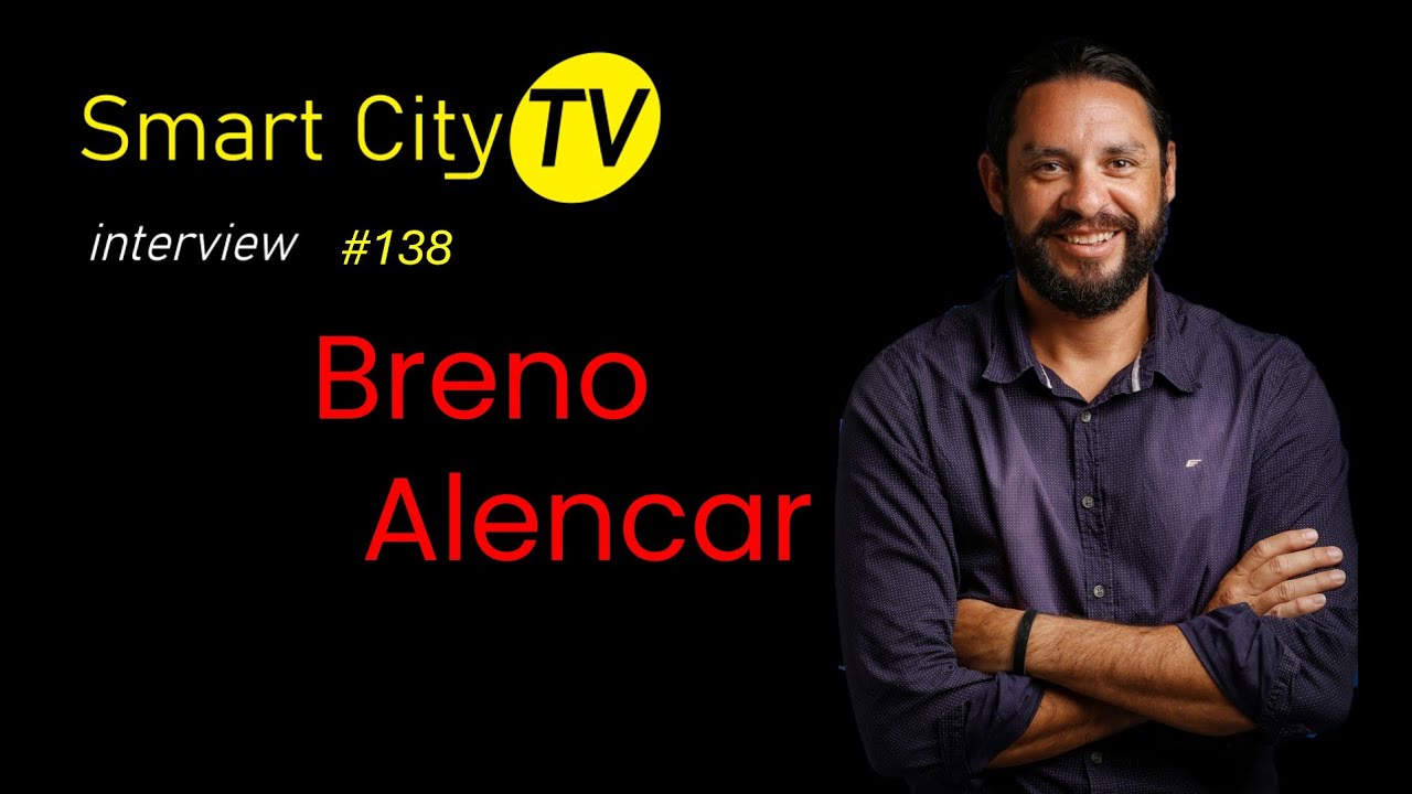 SCTV#138 Breno Alencar, diretor  da EMPREL, fala da transformação digital ao serviço de Recife