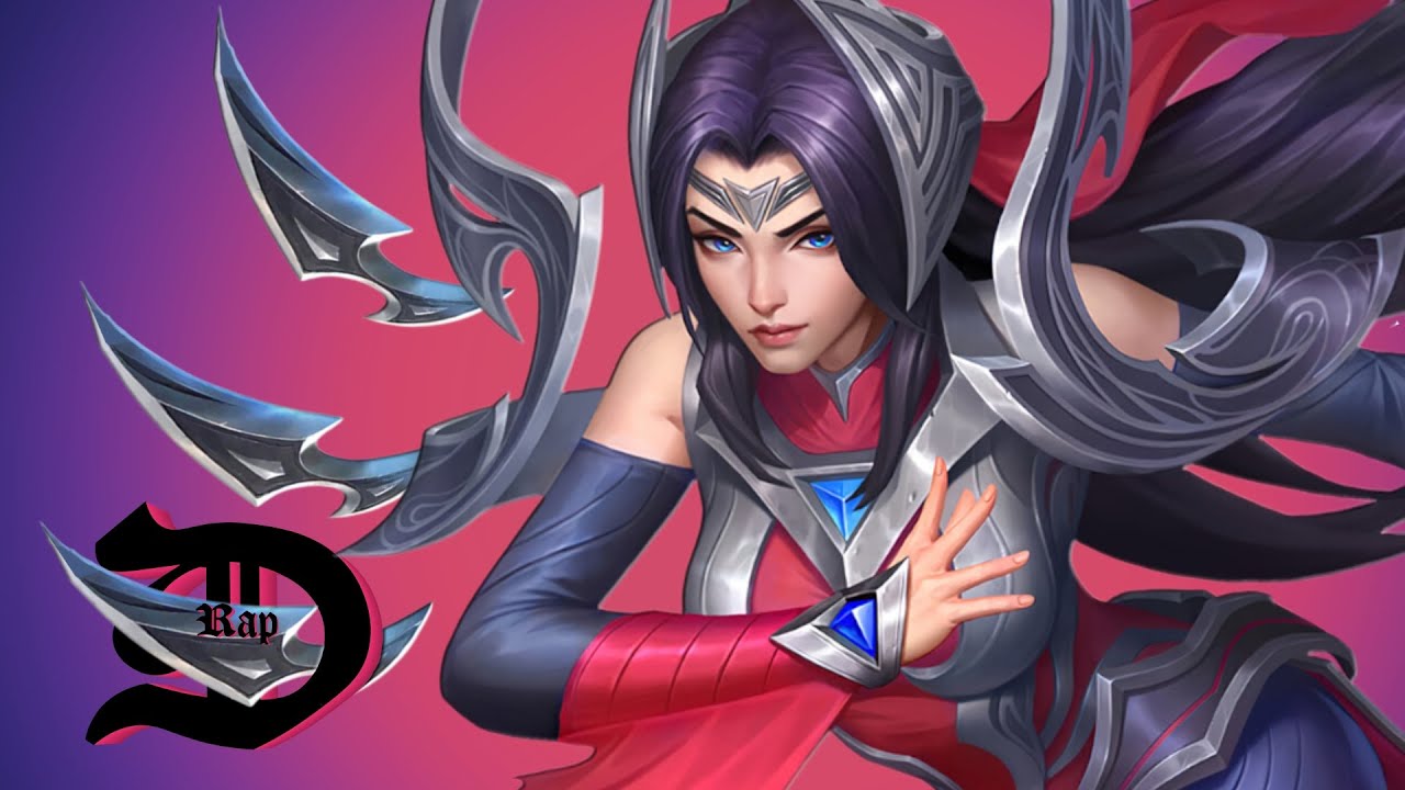 Irelia (Legue Of Legends) A dançarina das lâminas | DunRap