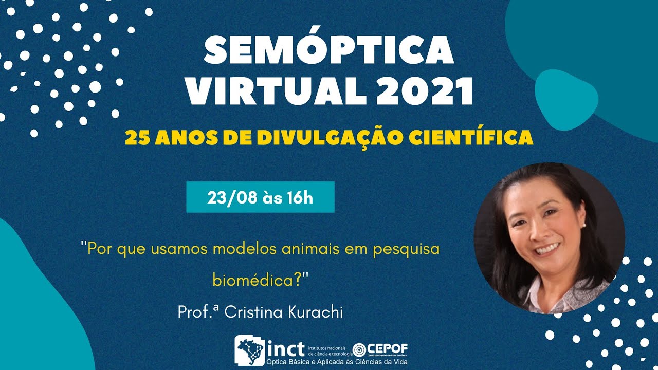 Por qu&ecirc; usamos modelos animais em pesquisas biom&eacute;dicas? - Cristina Kurachi