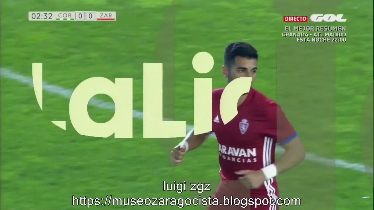 cordoba - real zaragoza 2016-2017