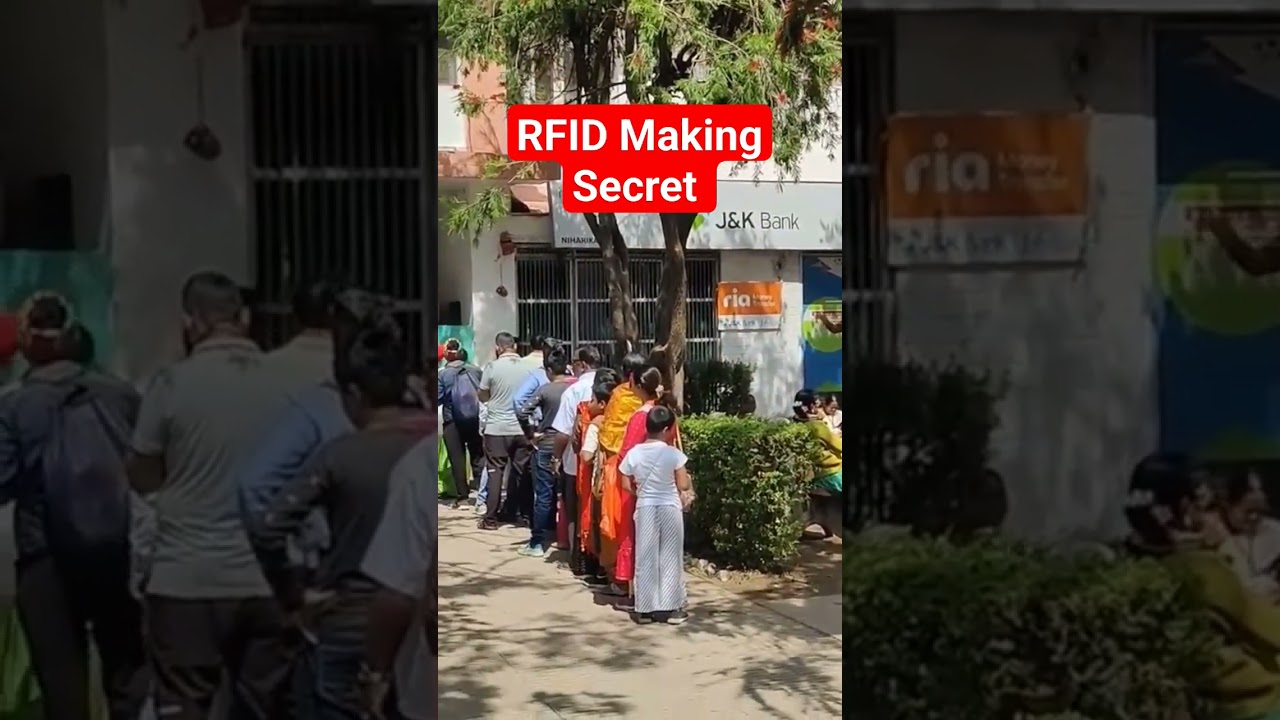How to Make RFID Fast at Mata Vaishno Devi Katra Part 6 #matavaishnodevi #vaishnodevi #monsoonnews
