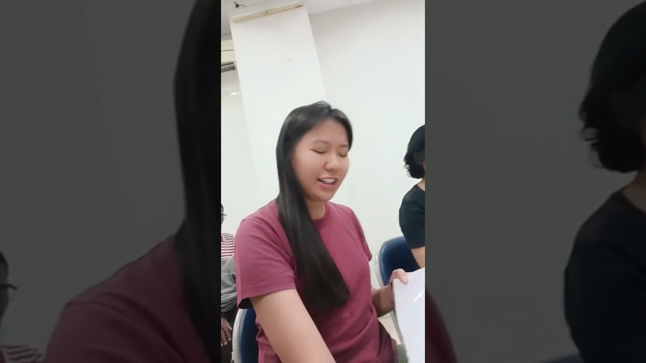 Jadikan Hatiku Istana CintaMu (L. Putut) - Practice 13/01/24 #sainthelenachoir #choirpractice