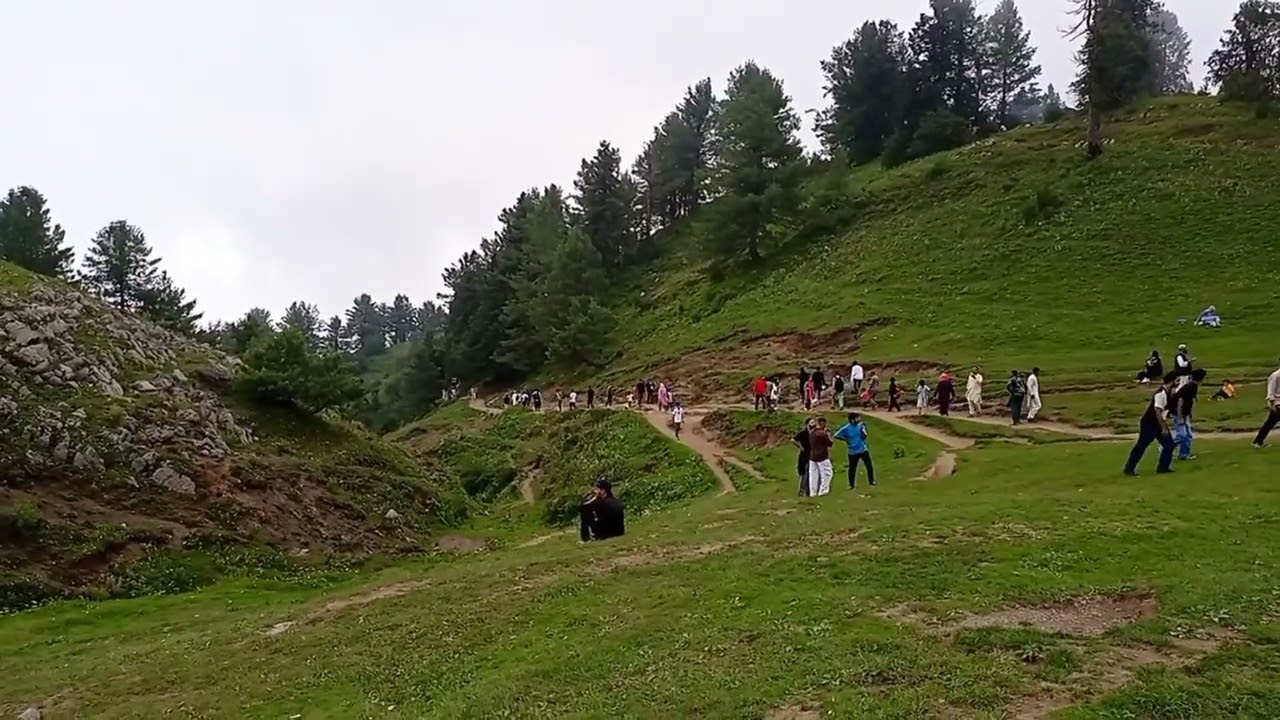Mushkpuri Top Nathia Gali. (12-07-2025)