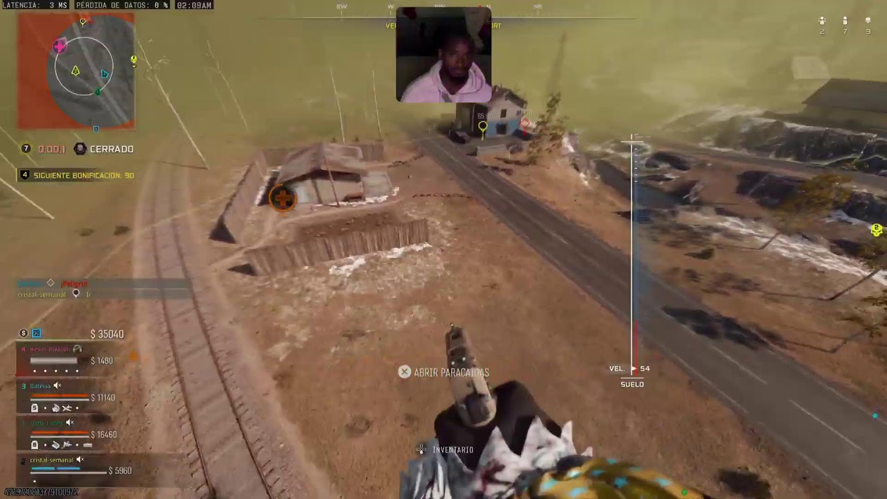 Warzone