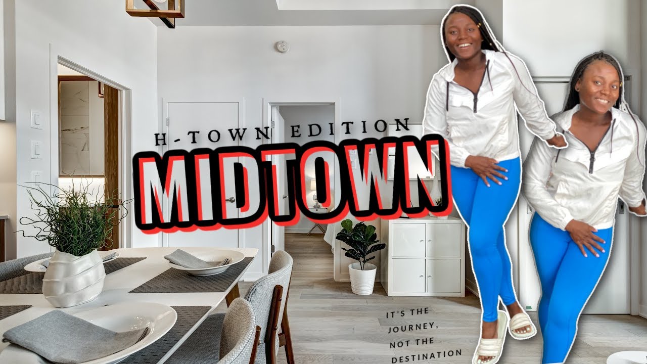 YOU'D NEVER BELIEVE THE PRICES OF THESE MIDTOWN + AFFORDABLE APARTMENT HUNTING IN HOUSTON + SERIES 3