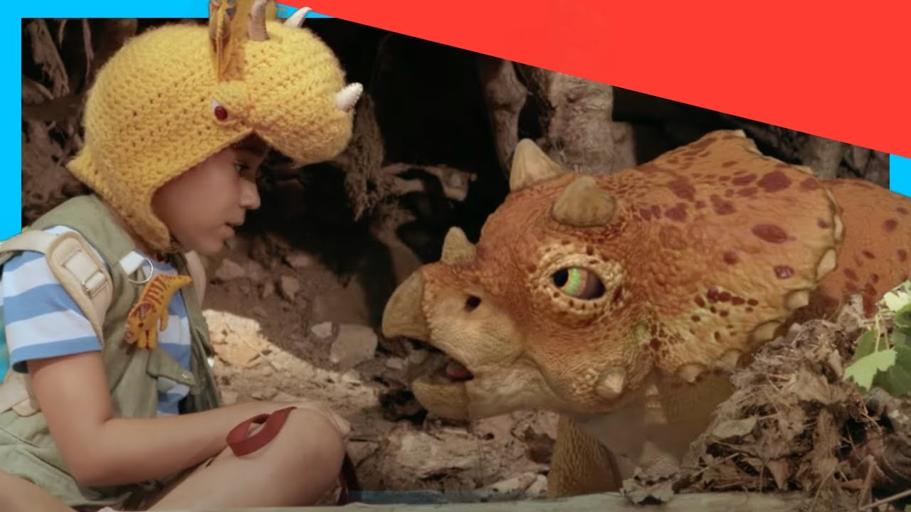 🐴 Cowgirl vs. Dinosaurs in the Wild West! 🦖 | + More dinosaurs for Kids @Dino Kids