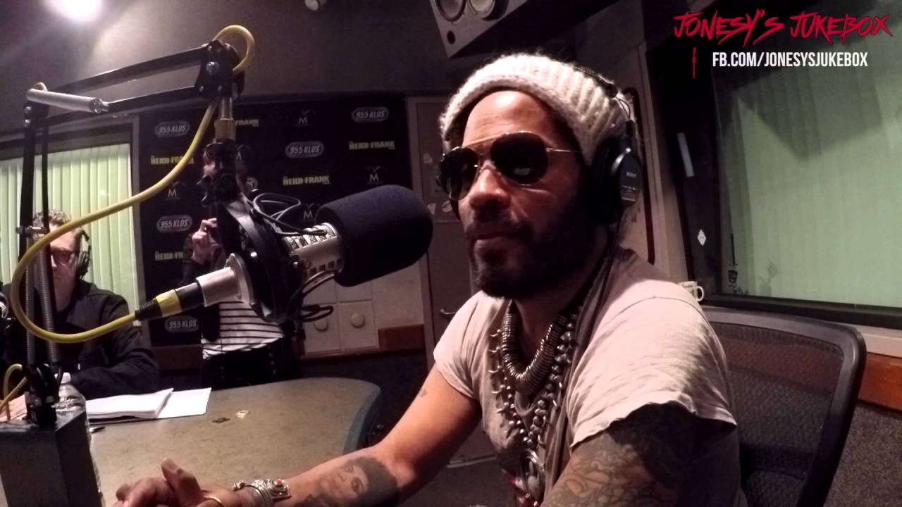 Ленни Кравиц делится воспоминаниями с Принсом | 95.5 KLOS
