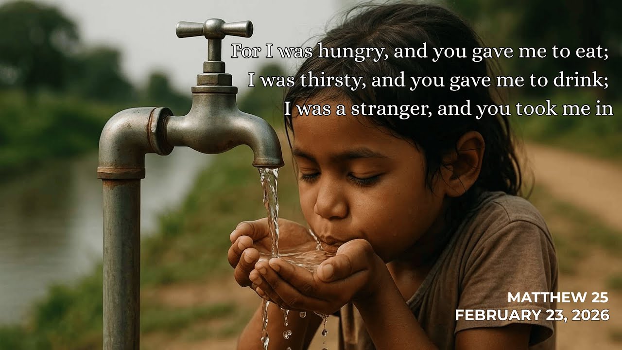23 February 2026 | St Peter Community Prayer Meeting