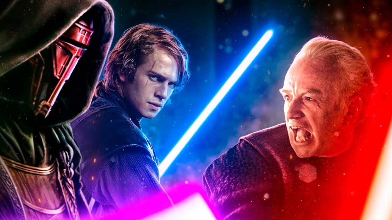 What if Revan Awakened During Order 66 and Saved Anakin