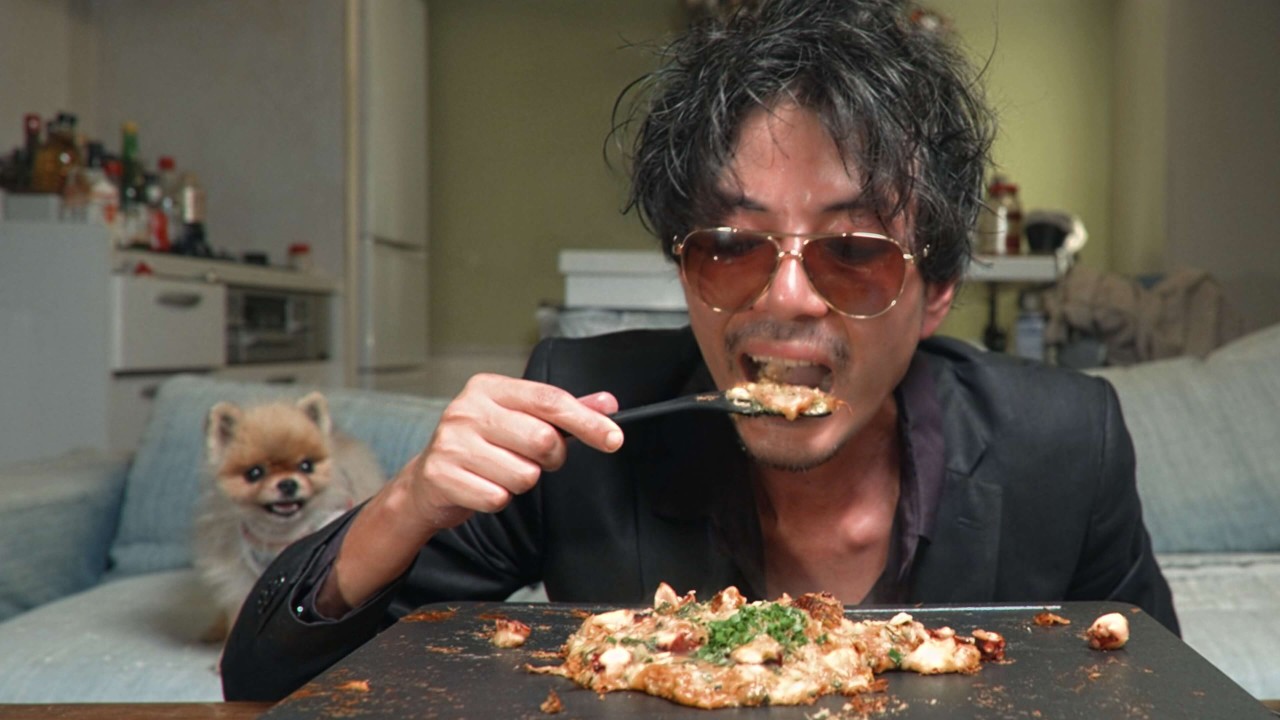 これほどまでに酒の進むもんじゃがあっただろうか？【男梅もんじゃ】