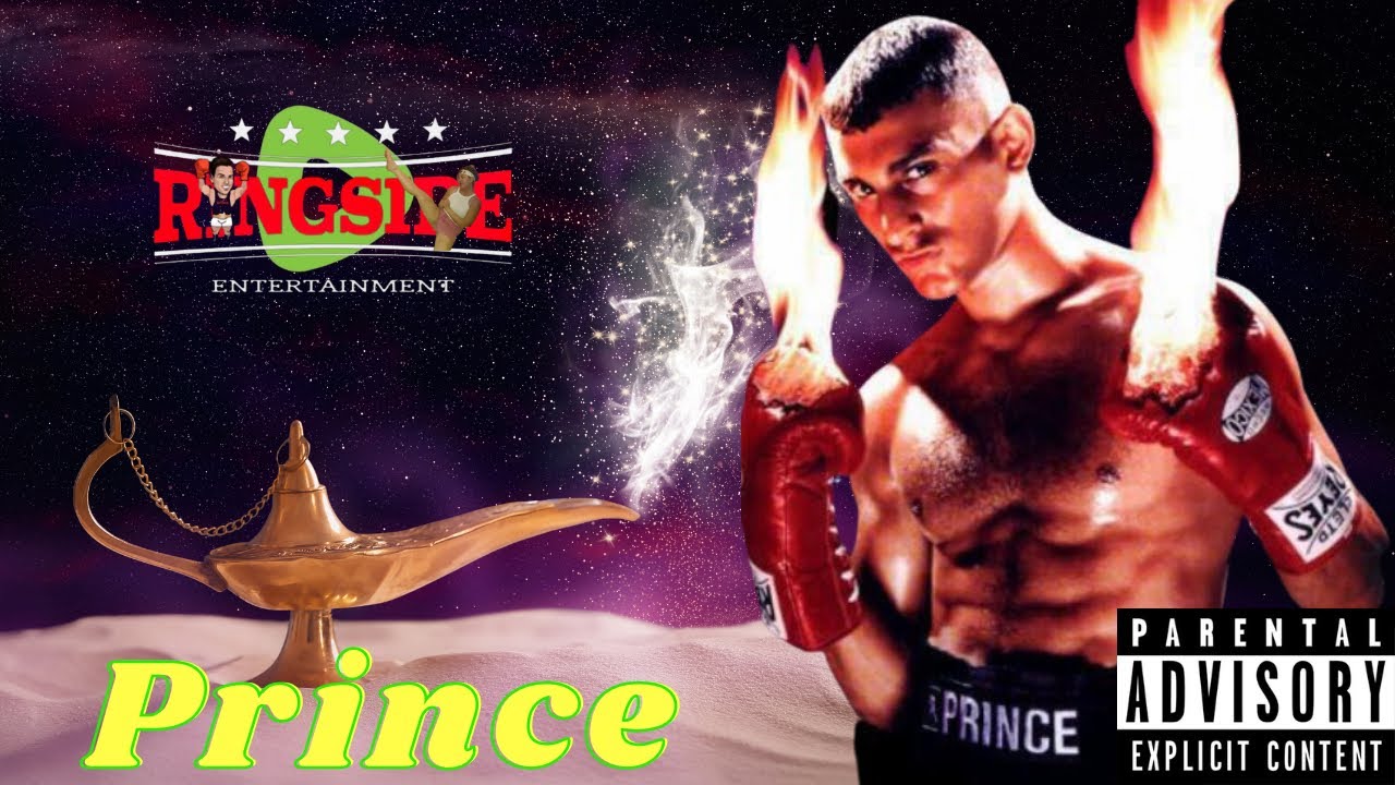 CROWN JEWEL🧞‍♂️Best Prince Naseem Hamed hYPE Tribute!🔥🥊