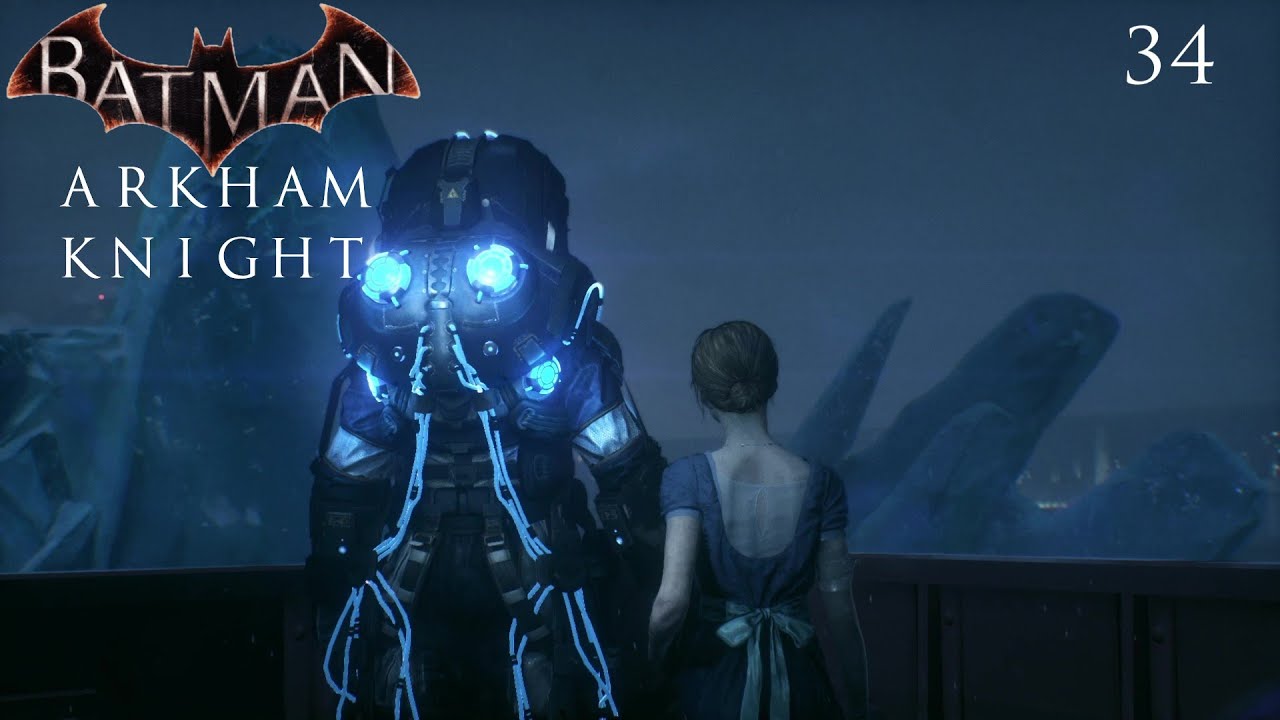 Batman: Arkham Knight Part 34: A Cold Case