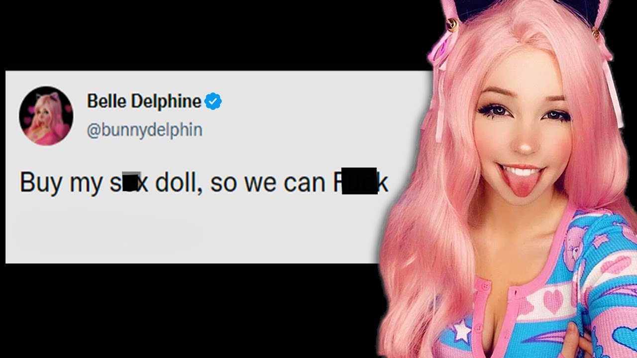 Belle Delphine Just Went Too Far..