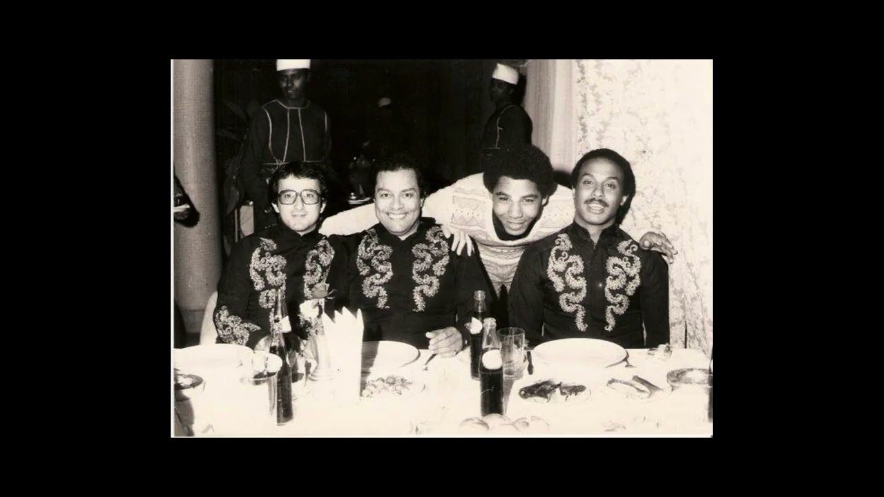 Les Petits Chats, Talaat Zein - Holiday Inn 1981 - Master Plaster