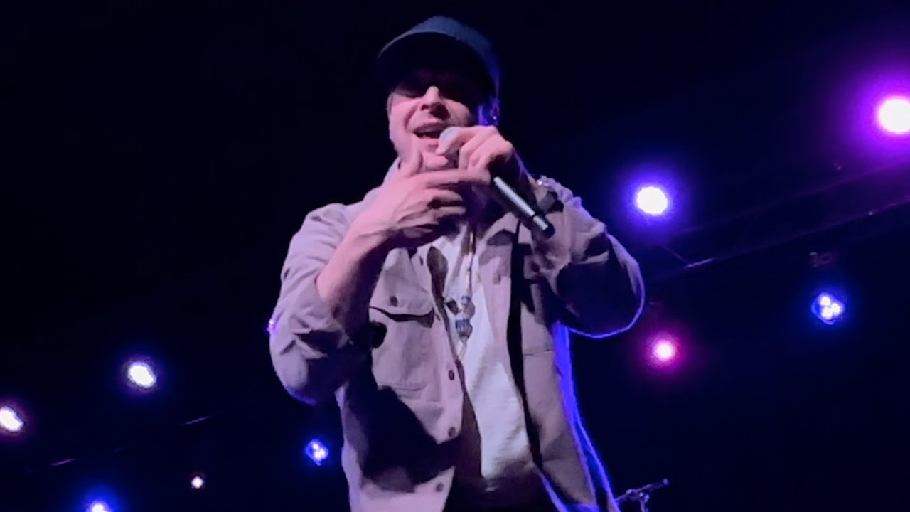 Gavin DeGraw - Greatest of All Time (The Hall - Little Rock, Arkansas - May 9, 2024)