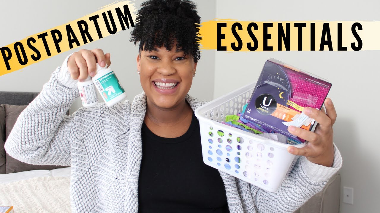 POSTPARTUM ESSENTIAL FOR C-SECTION RECOVERY//UNIQUE C-SECTION RECOVERY TIPS//C-SECTION RECOVERY KIT