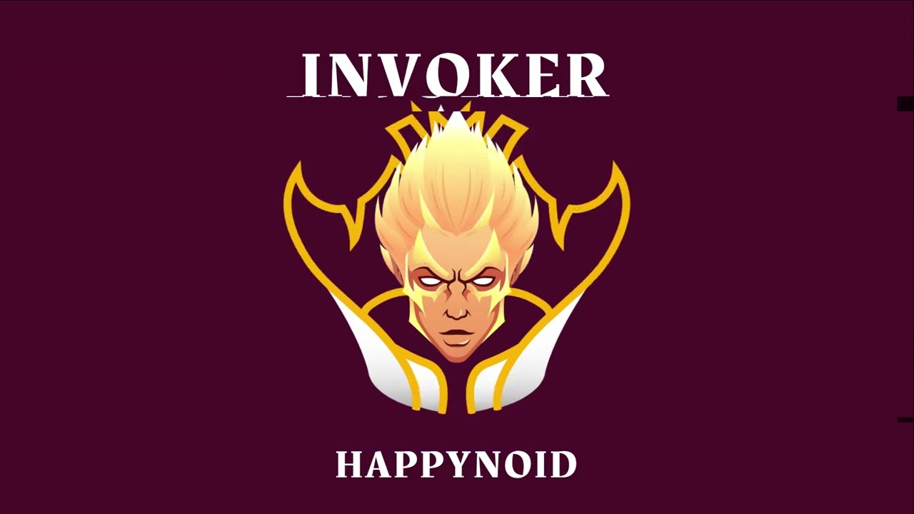 Song about Invoker | Песня про инвокера [Dota 2]