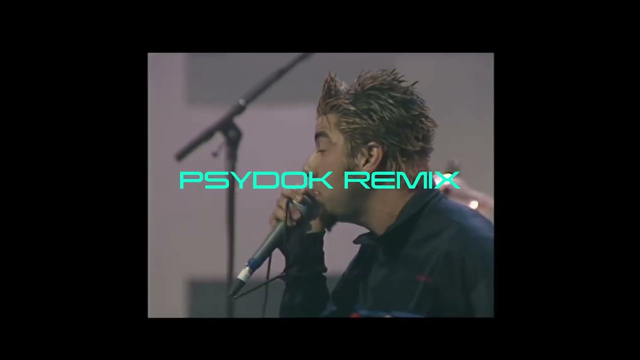 Deftones - Be Quiet And Drive (Psydok Philo Remix)