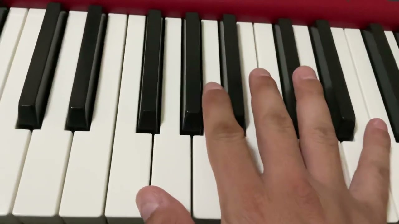 Nord Stage 3 88 Vs Nord Grand Keybed Noise Comparison