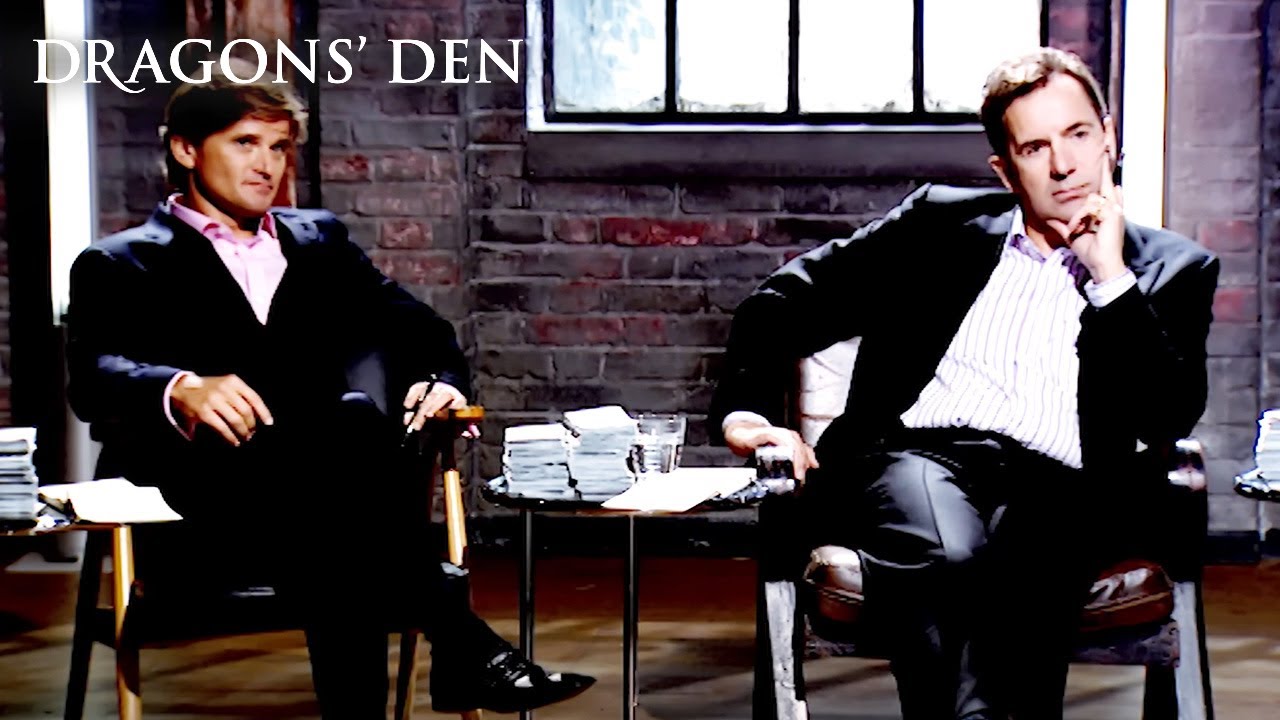 Richard Farleigh and Duncan Bannatyne VS Their Fellow Dragons?! | Dragons' Den