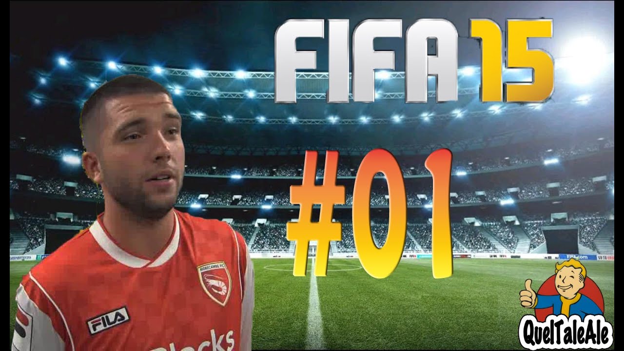 Fifa 15 - PS4 Gameplay ITA -  Si parte - Prima partita ed idee per questo nuovo fifa