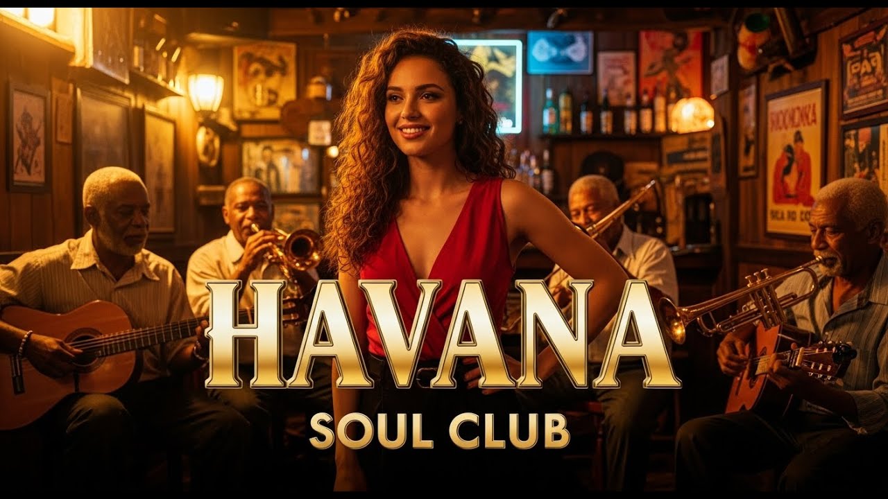 Latin Nights 🥂 Buena Vista Vibes | Inspired by Rubén González, Ibrahim Ferrer vol5