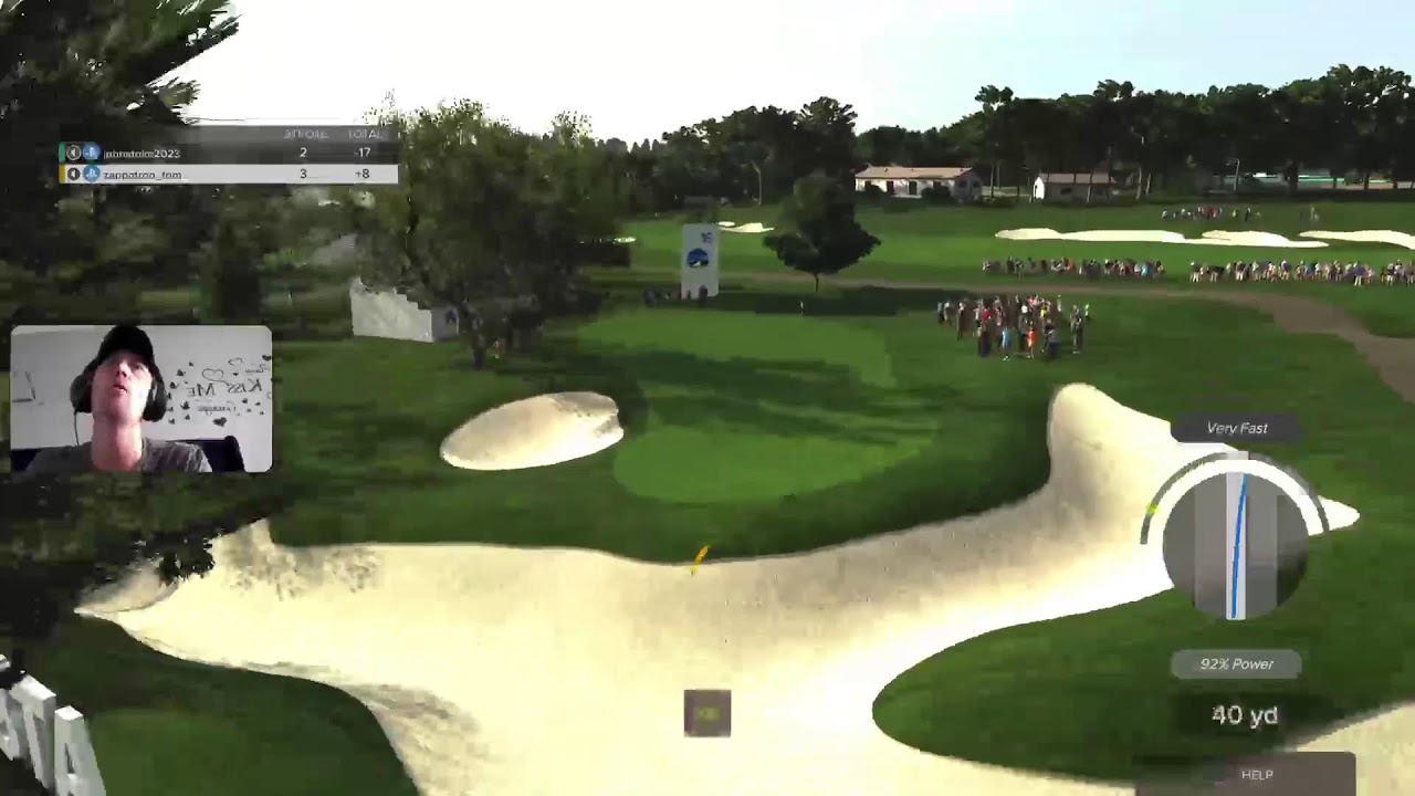 Golf TK23 / MIC / cam / Road to 1K SUBS