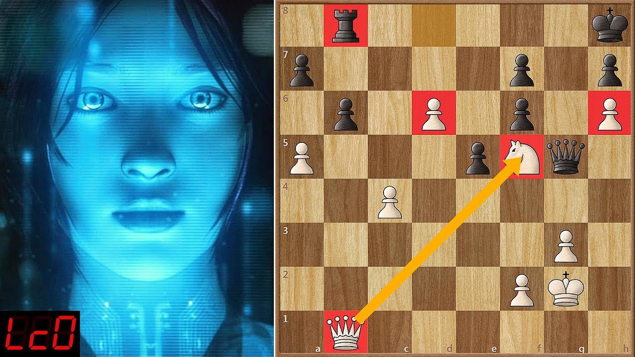 Neural Net AI Leela Zero Shows Imagination