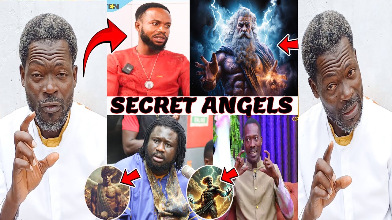 Never Joke W!th This Prophet!. Prophet Major 1 Reveals Secret About Prophet Roja, Ajaguraja &...