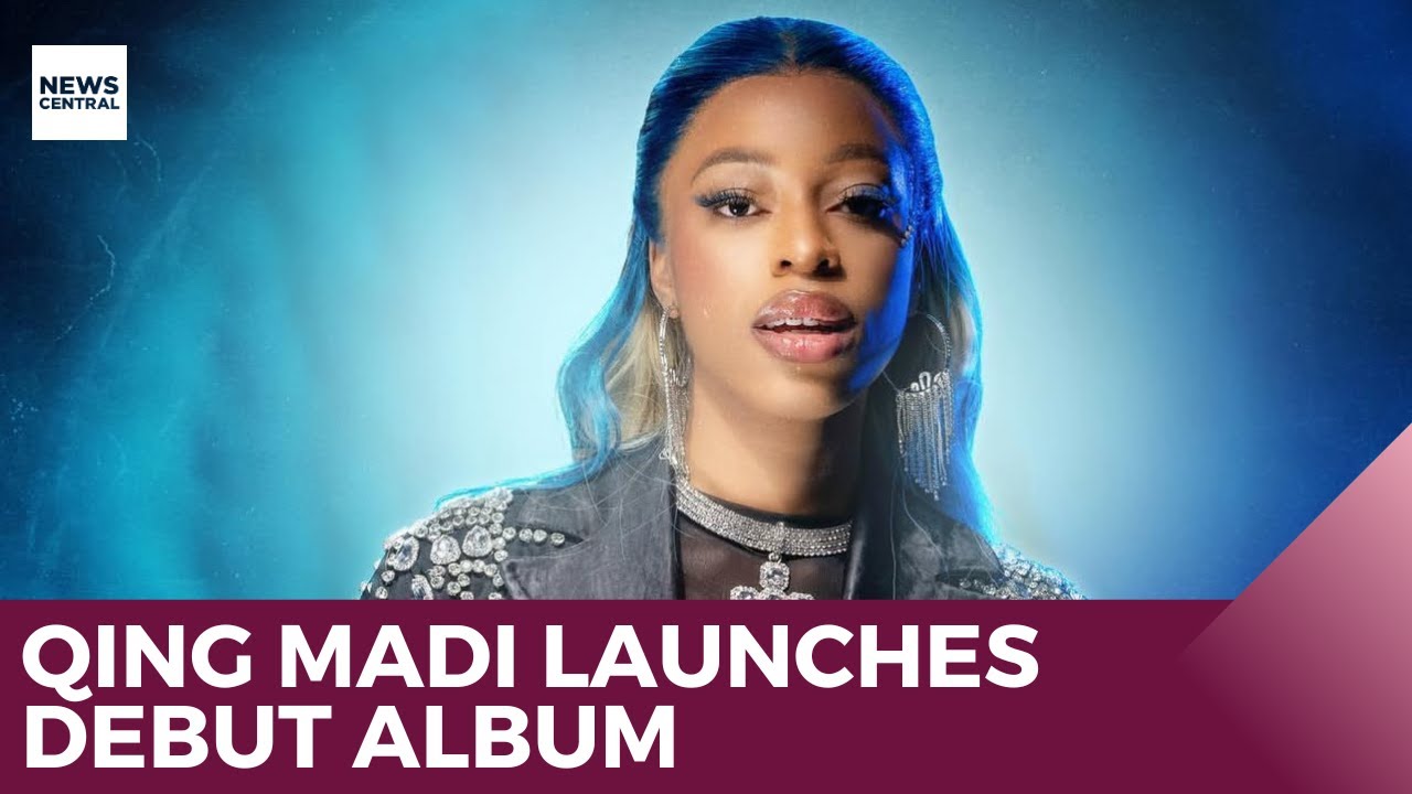 Qing Madi Launches Debut Album