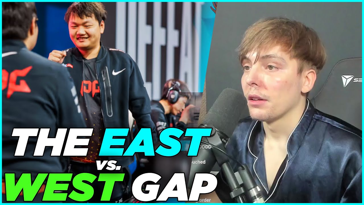 LS And ForestWithin Explain The Many Reasons Why The East vs West Gap Is MASSIVE