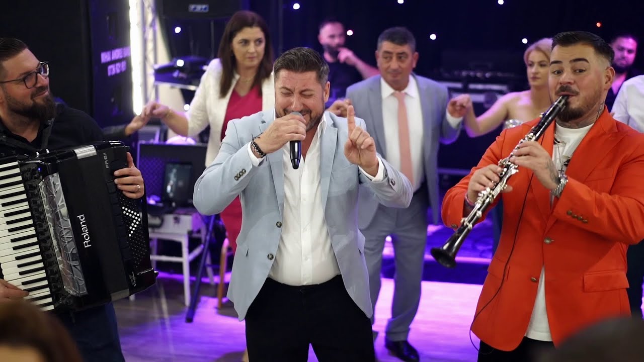 MIHAI ANDREI BAND ✅ GEORGE IONITA ✅ JOACA SOACRE JOACA ✅  FORMATII NUNTA