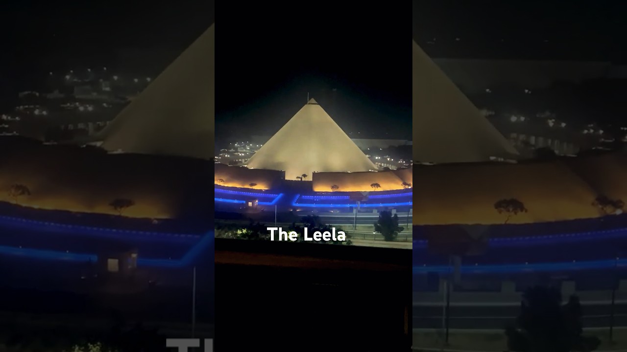 The Leela, Gandhinagar experience