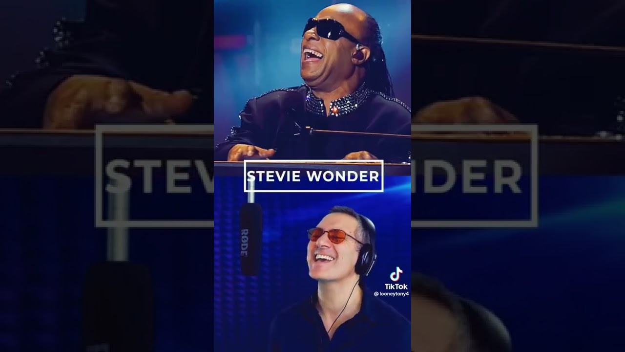 Guy Sings The Weeknd in the Style of 80's Icons