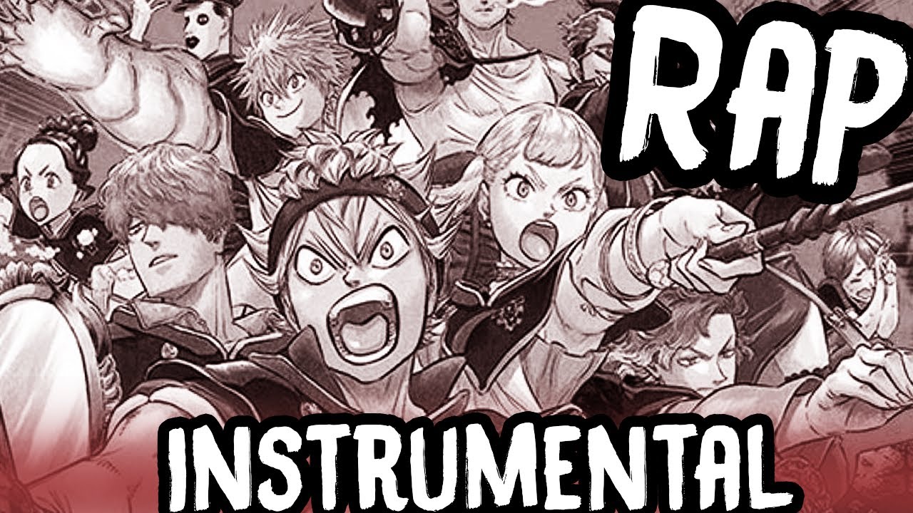 BLACK BULLS RAP CYPHER | INSTRUMENTAL | RUSTAGE